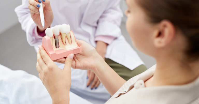 implante dentário em salvador